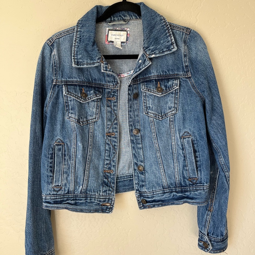 Denim Jacket